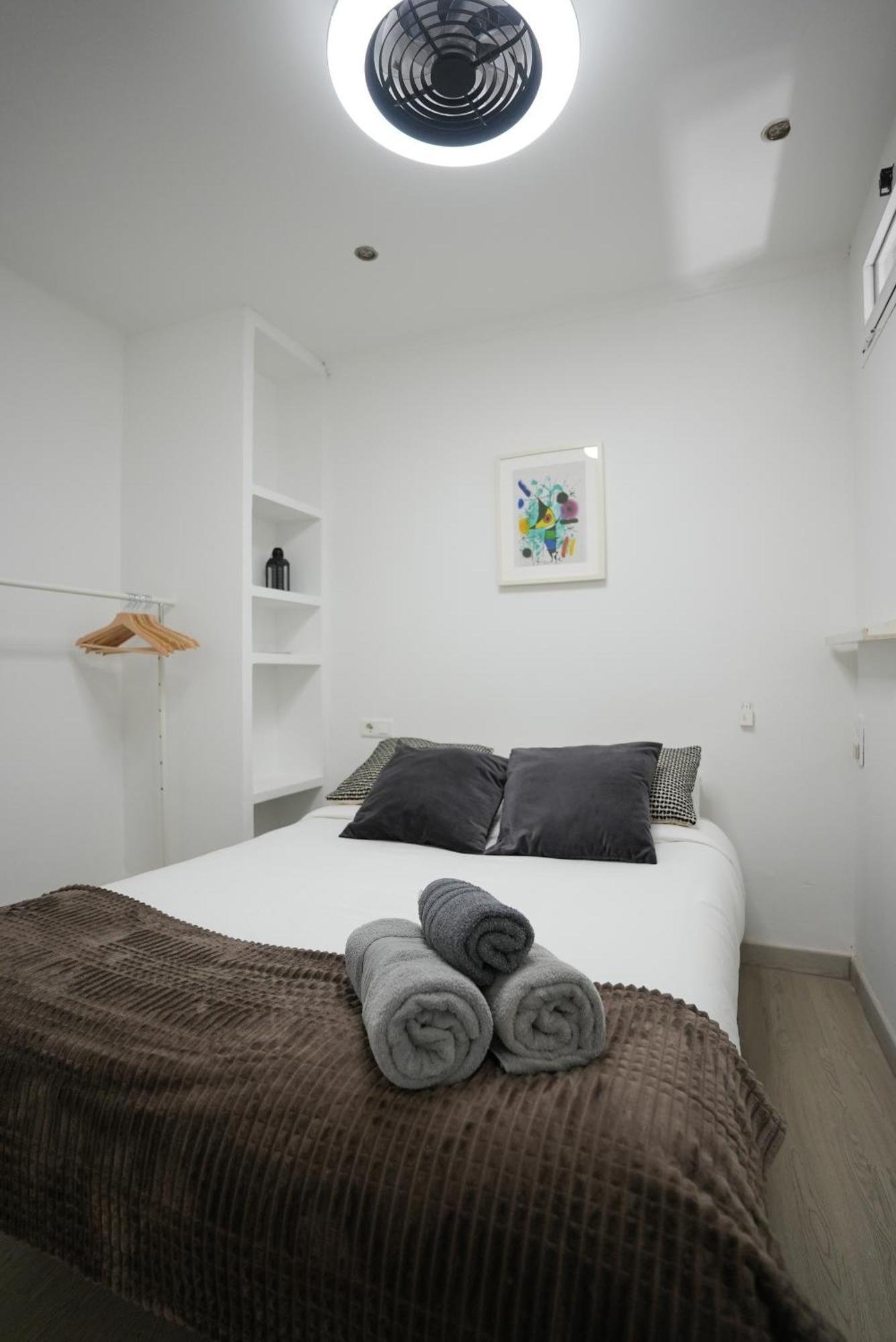 Excellent Location Malaga Centro Historico 2 Bed Flat Apartment Luaran gambar
