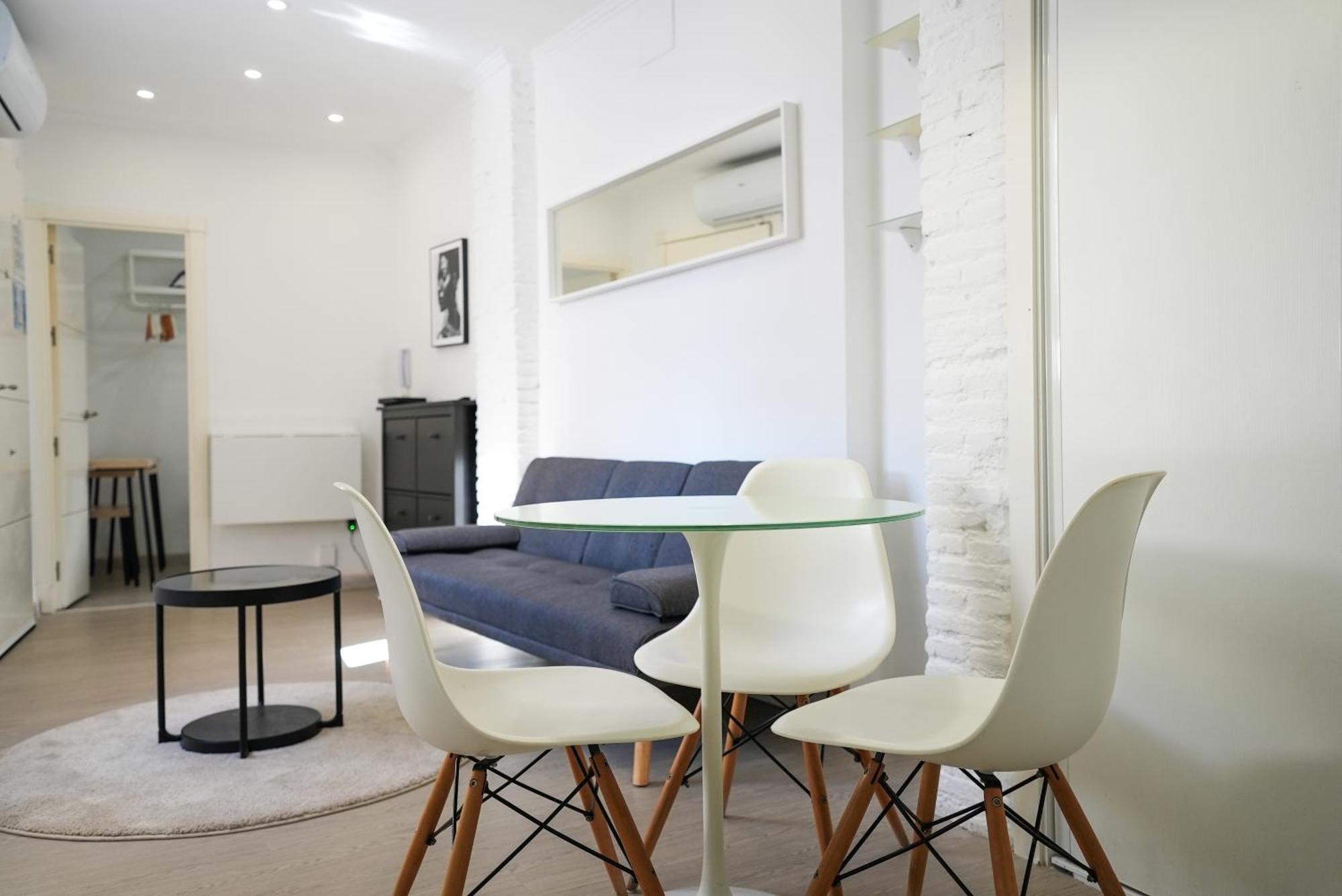 Excellent Location Malaga Centro Historico 2 Bed Flat Apartment Luaran gambar