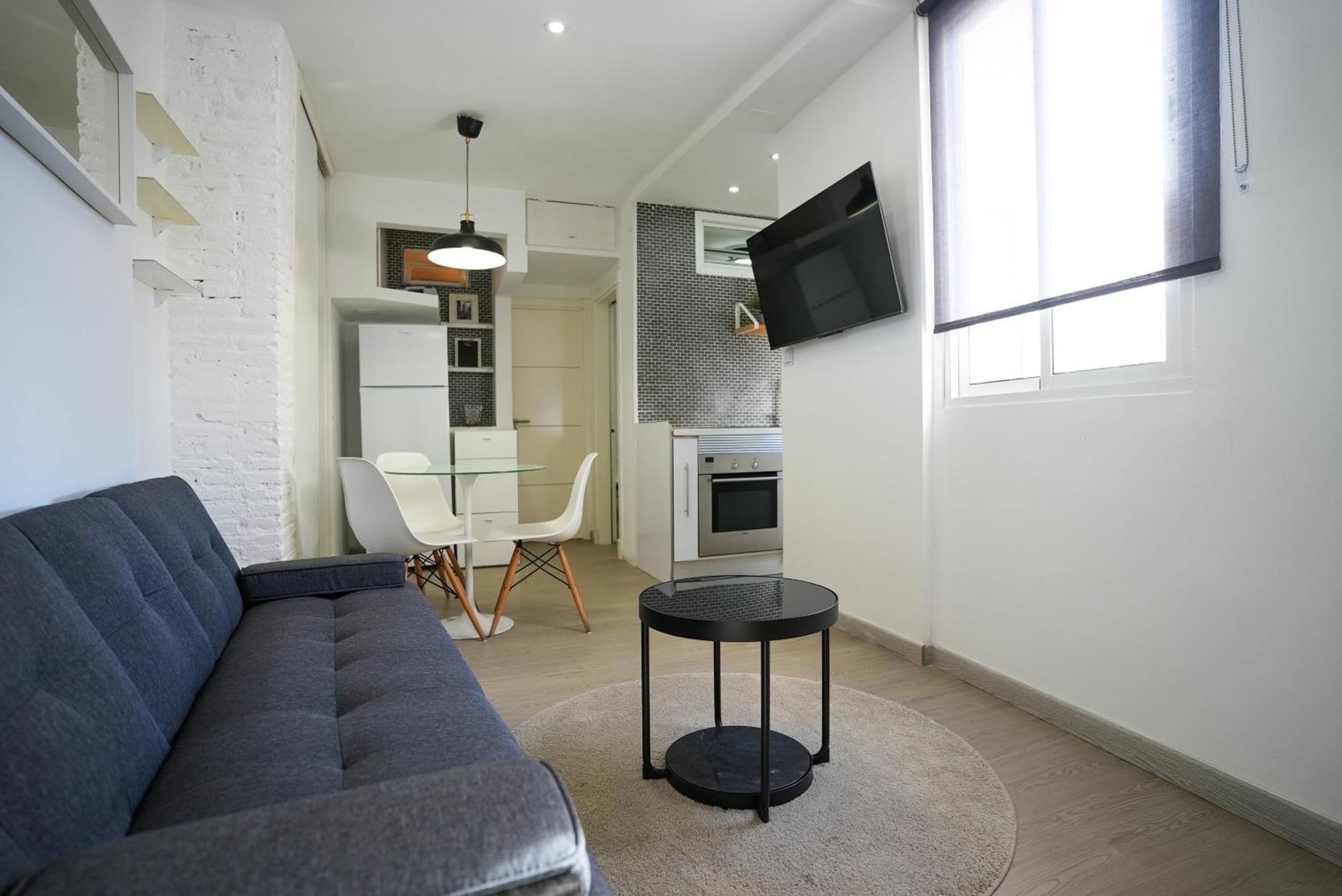 Excellent Location Malaga Centro Historico 2 Bed Flat Apartment Luaran gambar